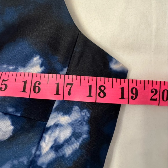 Kate Spade cloud print mini dress - Picture 9 of 11